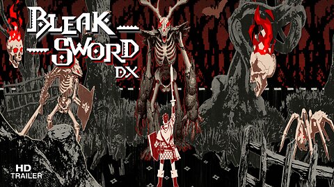 Bleak Sword DX