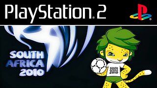 BOMBA PATCH TITAN WORLD CUP 2010 - O JOGO DE PS2