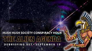 The Alien Agenda