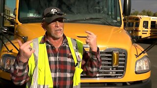 School bus driver shortage persists in Colorado