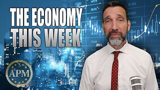 Low Consumer Confidence, Housing Market Drops, and Manufacturing Contractions [Economy This Week]