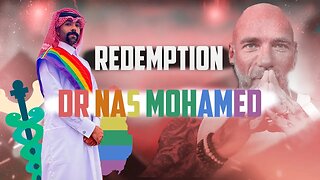 Redemption Interview with Nas Mohammed (Episode 8)