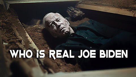 Who is The Real Joe Biden 11/4/23..