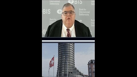 CBDC -The GM of The Bank of International Settlements