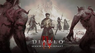 Diablo IV Season 1 (Druid) Maybe, if OBS holds up?