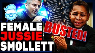 A Woman FAR WORSE Than Jussie Smollett Just Got Busted Lying! The Duke vs BYU Race Hoax Collapses