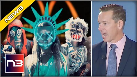 CHICAGO HELLSCAPE: Top CEO Issues Dire Warning to Business Leaders as Purge Night Inches Closer