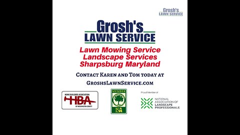 The Best Lawn Mowing Service Sharpsburg Maryland