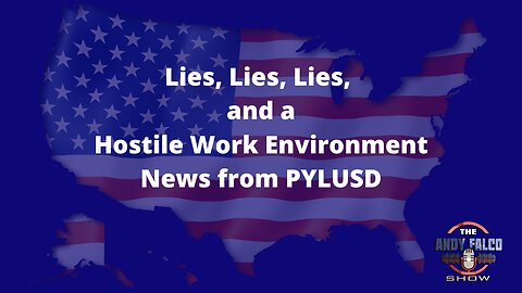 Lies, Lies, Lies, and a Hostile Work Environment