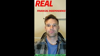 Real Financial Independence