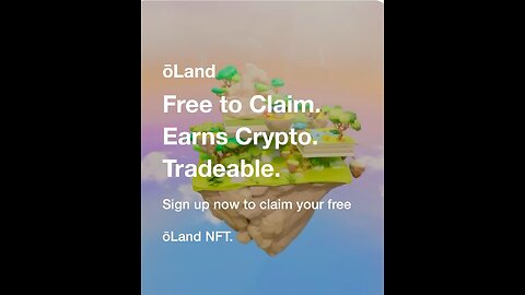 Claim Free Metaverse Land