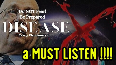 (A MUST LISTEN!!!) DISEASE X, BePrepared, yet DO NOT Fear ~ Dr. Jason Dean
