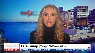 Lara Trump: We can't have the FBI and CIA in our elections