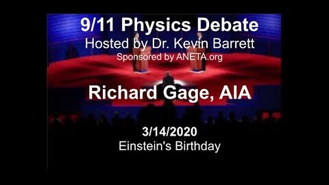 The No-Show Physics & Civil Engineering Debate w/ RichardGage911 & ____________.