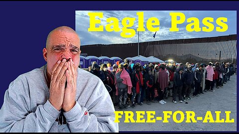 The Morning Knight LIVE! No. 1188- Eagle Pass FREE-FOR-ALL