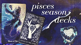 Pisces Season Decks