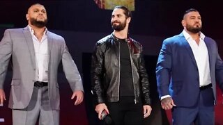 WWE AOP No Longer With Seth Rollins - Ryback TV