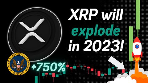 HERES WHY XRP PRICE WILL EXPLODE IN 2023! (XRP RIPPLE PRICE PREDICTION)