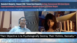 Global Brain Enslavement, DNA Bioresonance & Exotic Military Tech