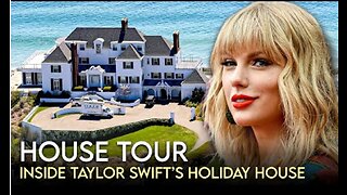 Taylor Swift Complete House Tour | $80 Million Real Estate in NYC, Nashville & More