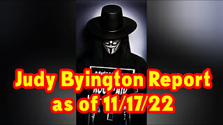 Judy Byington Report as of 11.17.22