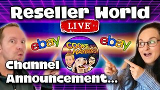 Reselling Chat PLUS Something New For The Channel! | Reseller World LIVE