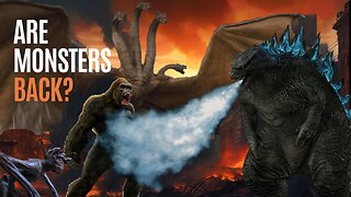 Roaring Back: Godzilla, King Kong, and the Resurgence of Kaiju