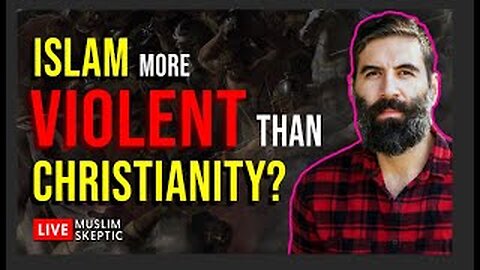 Was Jesus "MORE VIOLENT" or Muhammad? Christian and Muslim Discuss