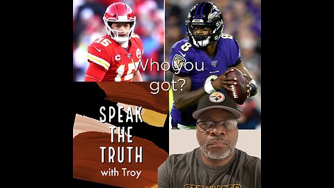 Speak the Truth with Troy Episode 3