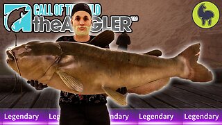 Legendary Big Larry Location 04-11/Jan/24 Call of the Wild The Angler