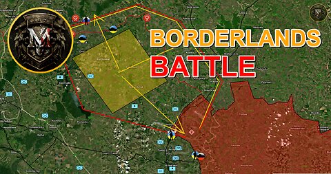 Borderlands | Another Bloody Offensive Attempt. Military Summary And Analysis For 2023.06.01