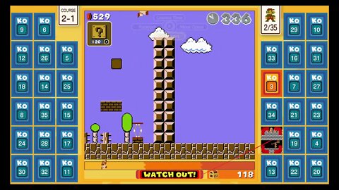 Super Mario Bros. 35 - 1/8/21 Daily Challenges & Special Battles