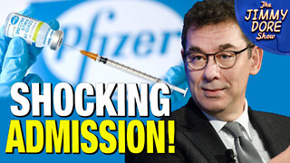 Pfizer CEO Was SKEPTICAL Of mRNA Vaccines