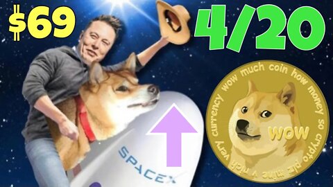 Elon Musk Big Dogecoin Plans For 4/20 (Exciting News)