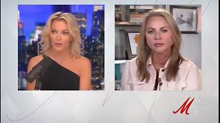 Lara Logan | The Megyn Kelly Show | The Biden Administration's Work With The Taliban in Afghanistan