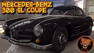 CSR2: LEGENDARY Mercedes-Benz 300 SL Coupé - Stage 4