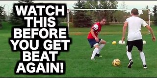 How to defend in soccer football ► How to play defence ► How to be a good a defender in soccer