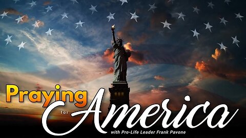 Praying for America | Keeping America's Policies Based on the Bible 5/31/23