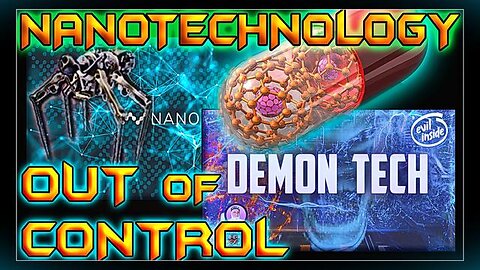 Out of Control Nanotechnology: Engineered Nano-virus Covid-19
