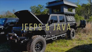 Hosting my own Jeep event.