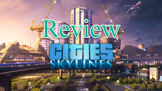 Thomas Hamilton Reviews: "Cities Skylines"