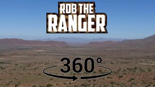 Karoo National Park Landscapes (In 360° VR)