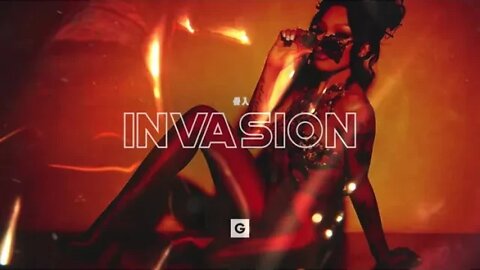 A New GloRilla x Cardi B Type Beat - "INVASION" (Prod. GRILLABEATS)