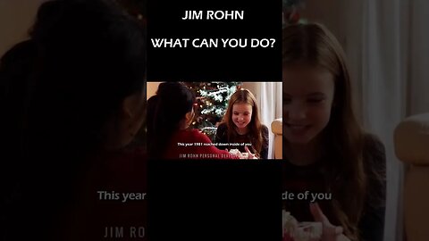 What Can You Do | Jim Rohn | Inspirational Speeches