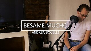 Besame mucho | in the style of Andrea Bocelli | cover by Prince Elessar