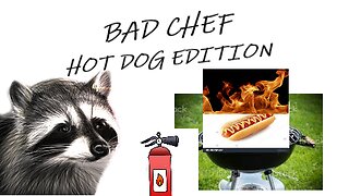 One-armed Cook | #1 | Bad Hot dog Chef