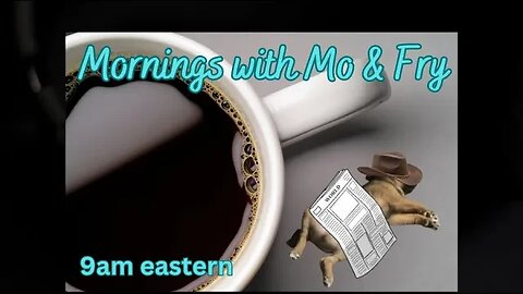 Mornings with Mo and Fry 12/5/2023
