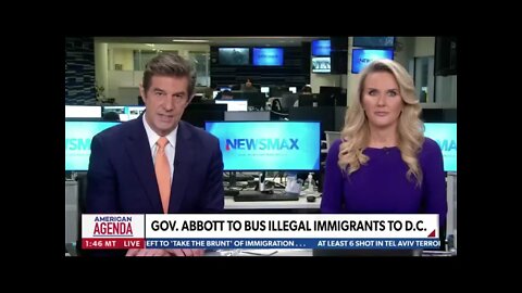 More Governors Should Follow Texas Gov. Abbott's Example on Illegal Immigration