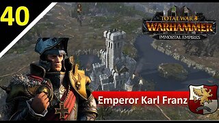 So Many Armies & So Many Battles l Reikland Immortal Empires [UC] Part 40