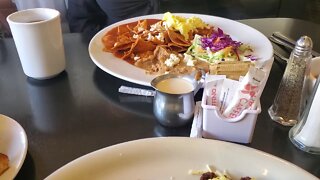 BREAKFAST IN NOGALES ESTADOS UNIDOS DE MEXICO 🇲🇽